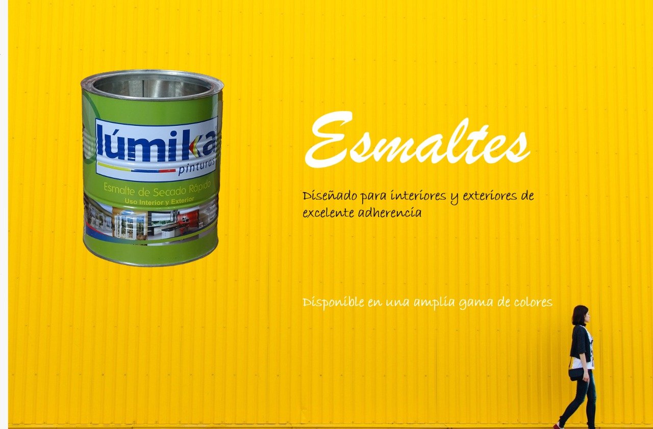 Ambiente renovado con color